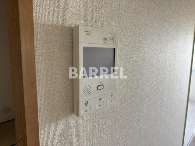 センターヴィレッジのセキュリティ