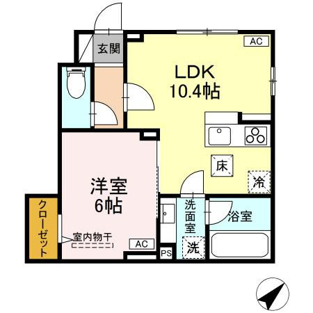 【間取り】 | DROOMK&Y(ディールームケーアンドワイ)