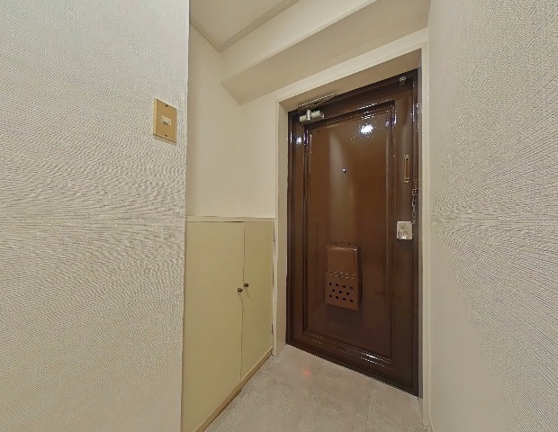ハイツ山田南のセキュリティ
