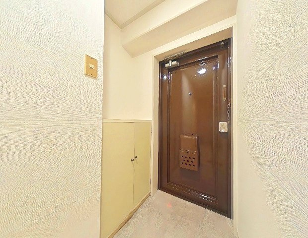 ハイツ山田南のセキュリティ