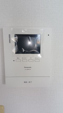 ハイツ山田南のセキュリティ