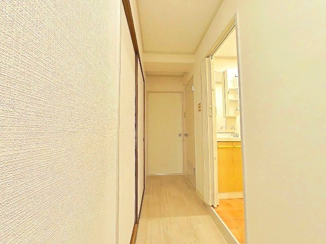 ハイツ山田南の内装