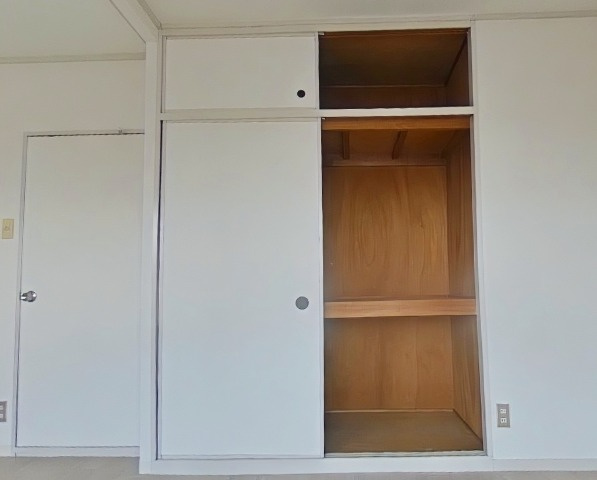ハイツ山田南の収納