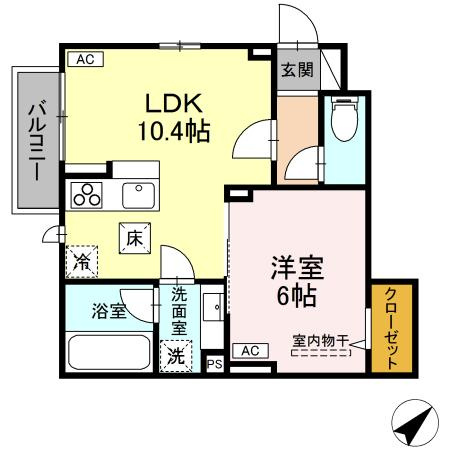 【間取り】 | DROOMK&Y(ディールームケーアンドワイ)