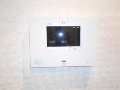 【セキュリティ】 | プロシード | 他のお部屋の写真です