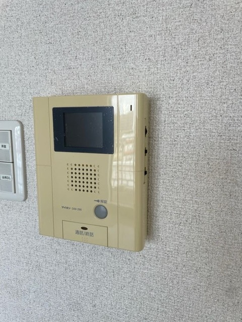 サウンド竹ノ塚ビルのセキュリティ