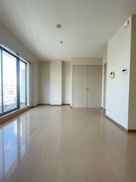 サウンド竹ノ塚ビルの寝室|ゆとりの広さです