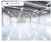 名古屋市西区上小田井　事務所倉庫の内装|類似物件によるイメージの為、募集物件とは異なります。