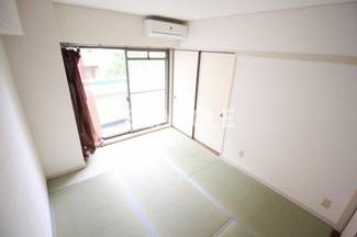 【和室】 | リーブルショーザン | 落ち着いた雰囲気の和室付きです