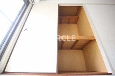 【収納】 | リーブルショーザン | 大きなものも収納できそうです