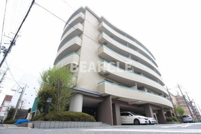 【外観】 | リーブルショーザン | 外観もきれいです