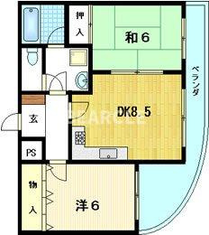 【間取り】 | リーブルショーザン