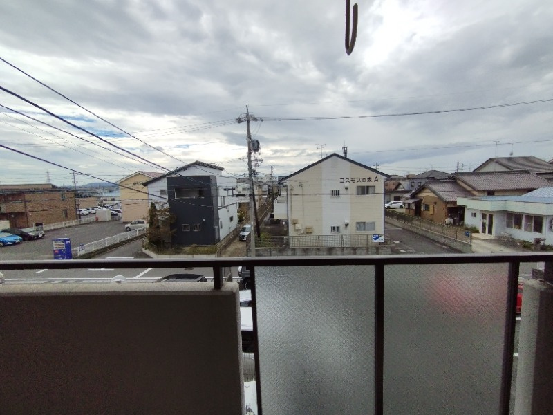 ディアコート西浦の展望