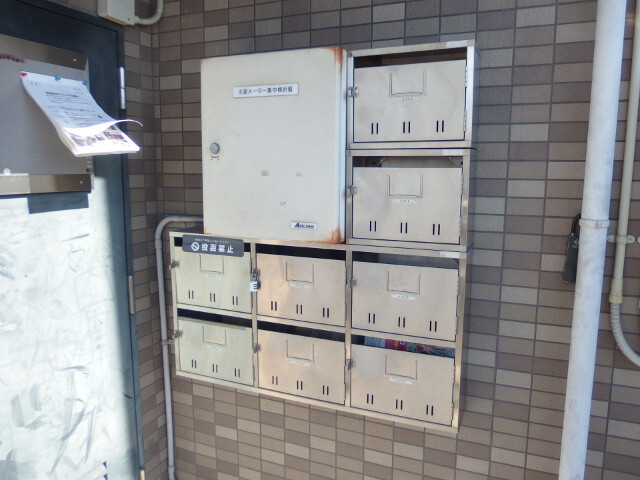 ディアコート西浦のその他共用部分