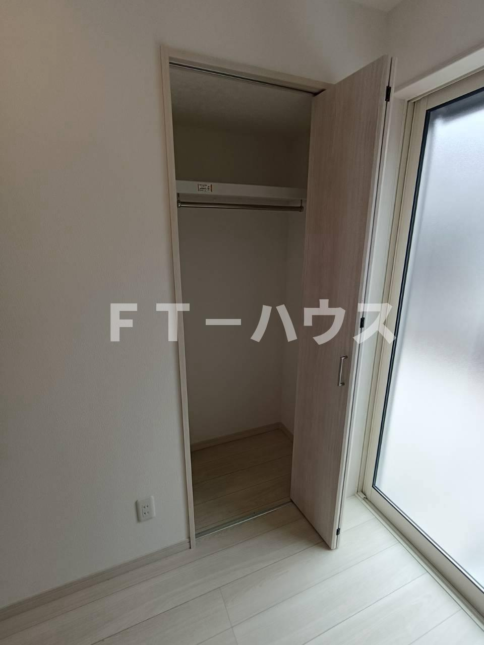 明和レジデンスの収納