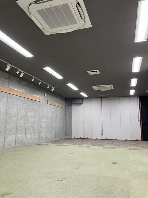 中野区東中野１丁目の事務所の内装