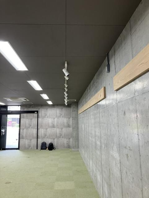 中野区東中野１丁目の事務所の内装