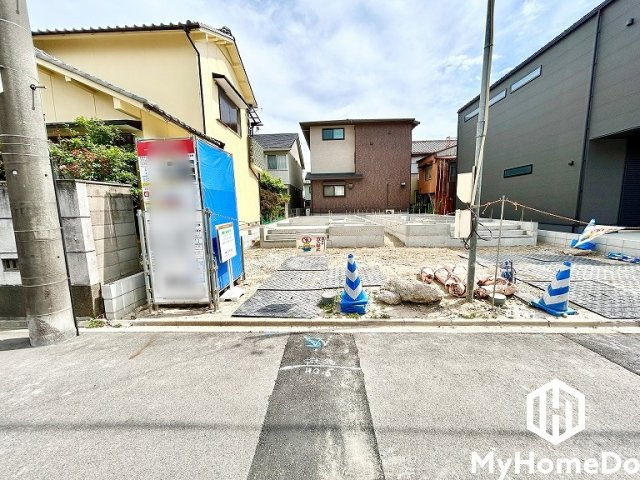 北区八代町2丁目　1期