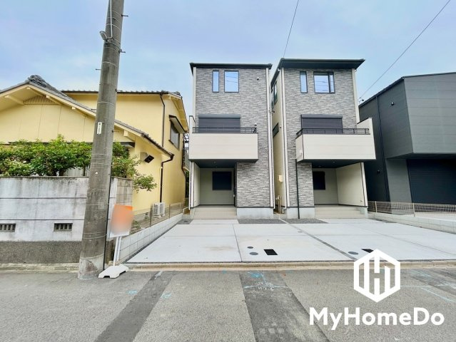 北区八代町2丁目　1期