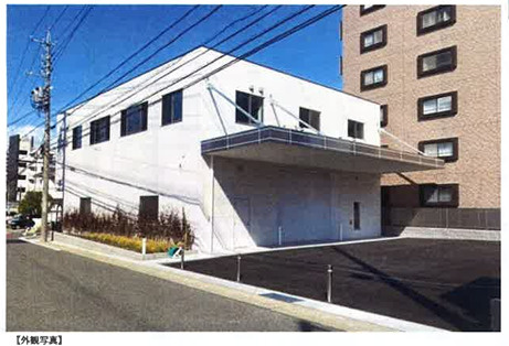 名古屋市天白区中平1丁目　事務所・倉庫