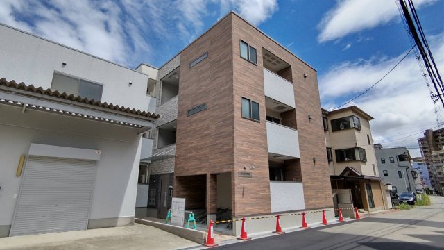 フジパレス上新庄西