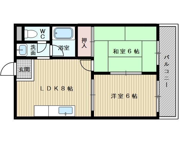 コンフォート下新庄
