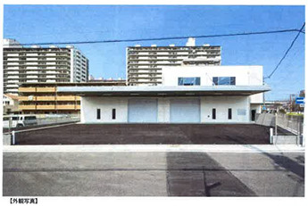 名古屋市西区笠取町四丁目　事務所・倉庫