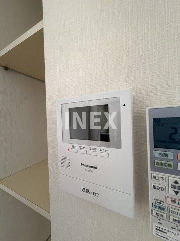 横浜市港北区大豆戸町の賃貸マンションのセキュリティ