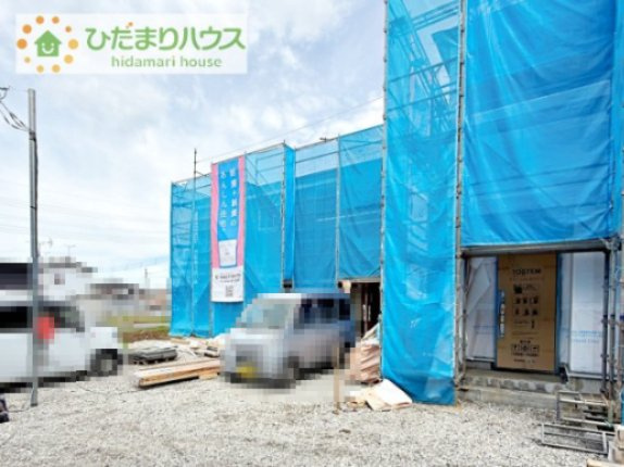 【外観】 | 常総市水海道諏訪町第3　新築戸建　3号棟 | ☆住まいのことなら・・　ひだまりハウス☆