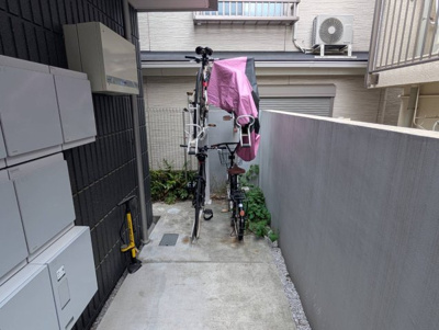 【その他共用部分】 | シャルグラン池尻