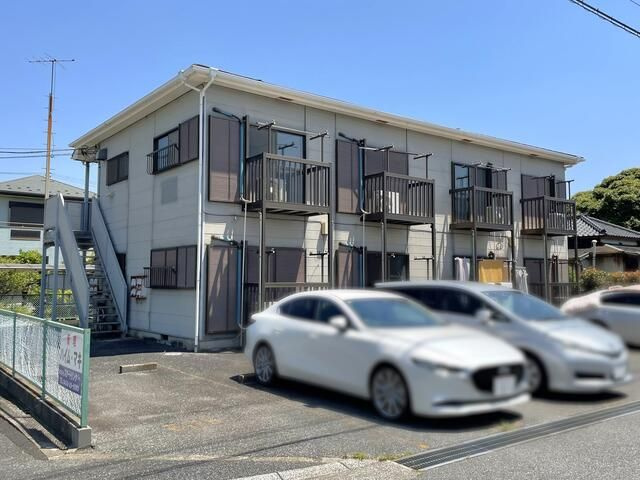 ハイム・マキの外観