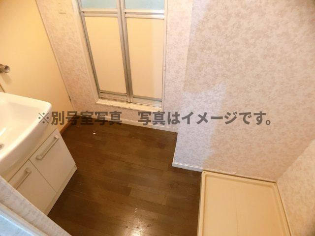 コーポマイン藤の内装