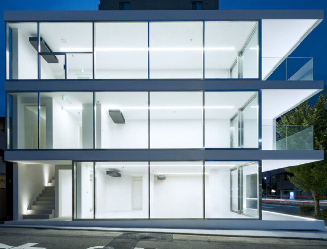 HARVEY TERRACE 覚王山の外観