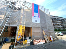 尼崎市西昆陽2丁目新築一戸建ての画像