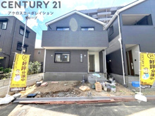 尼崎市西昆陽2丁目新築一戸建ての画像