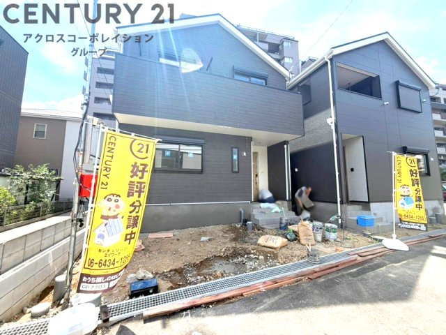 木造2階建て