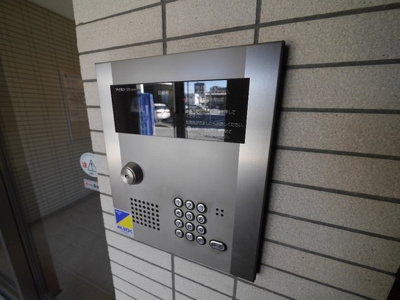 【セキュリティ】 | ヴェルト川崎ウエスト