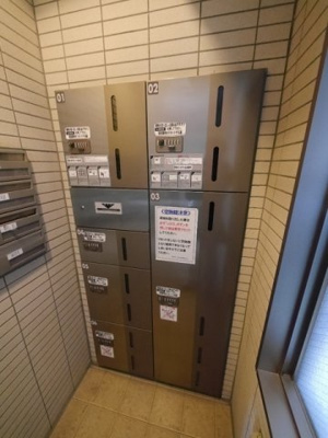 【その他共用部分】 | ヴェルト川崎ウエスト