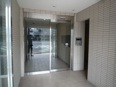 【エントランス】 | ヴェルト川崎ウエスト