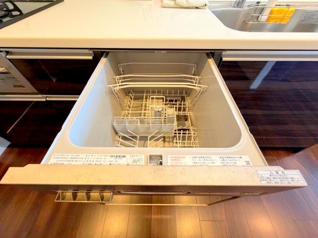 シティトリエ京橋のキッチン