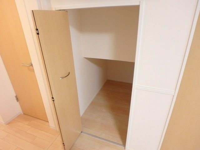 サン・クラシオンの収納