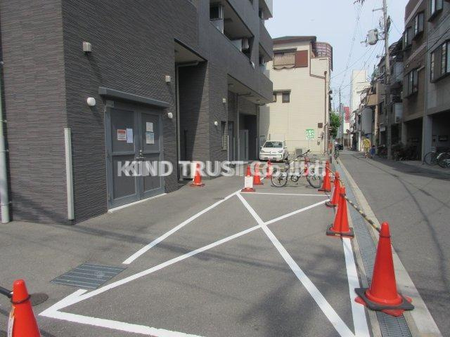 エスリード天神橋筋六丁目のその他共用部分|物件の外観です