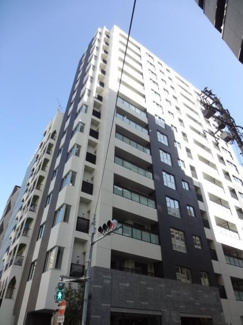 【外観】 | ザ・パークハウス築地入船