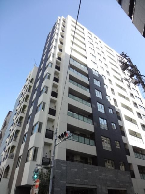 【外観】 | ザ・パークハウス築地入船