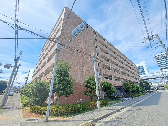 アプリーレ西宮武庫川の外観