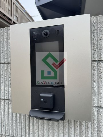 カーサメロディアのその他共用部分