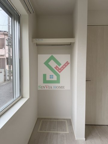 カーサメロディアの収納