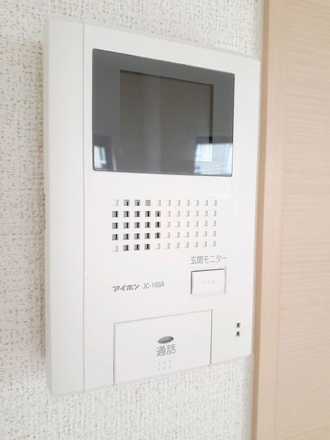 グランディール藤川のセキュリティ