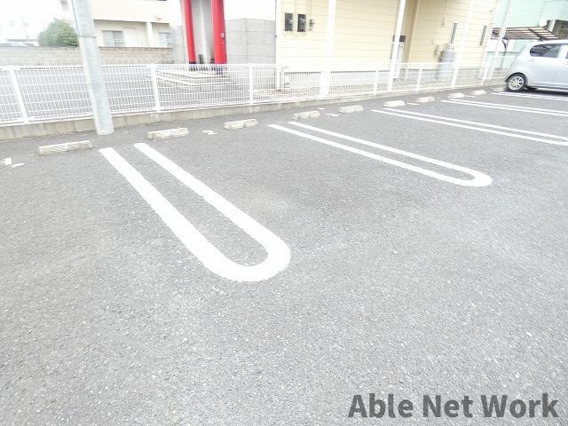 グラン・ソレイユの駐車場|駐車場