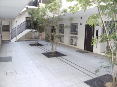 【エントランス】 | グラシア堺町御門